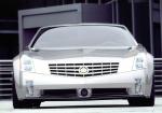 Cadillac Evoq Concept 1999 года